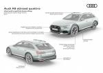 Audi A6 50 TDI Allroad Quattro 2019 года (WW)